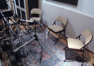 Pete Carey Recording Studio